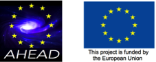 AHEAD and EU Logos