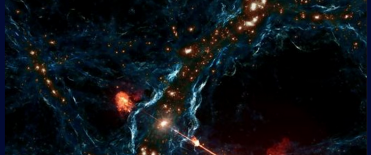 Astronomers discovered the longest so far black hole jets in the Universe!